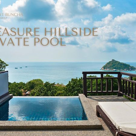 Dusit Buncha Koh Tao By Riya Group Hotell Exteriör bild