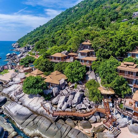 Dusit Buncha Koh Tao By Riya Group Hotell Exteriör bild