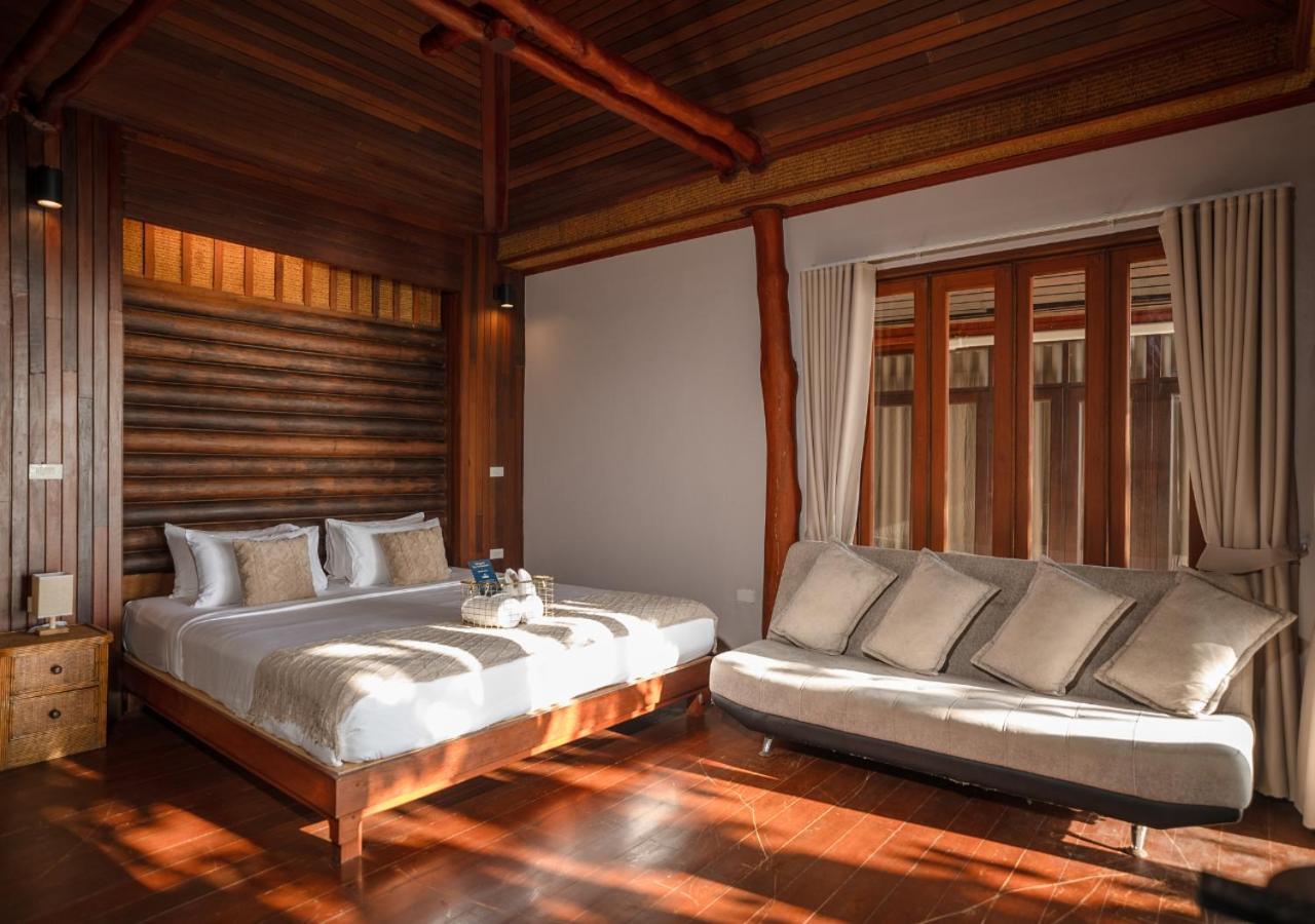 Dusit Buncha Koh Tao By Riya Group Hotell Exteriör bild
