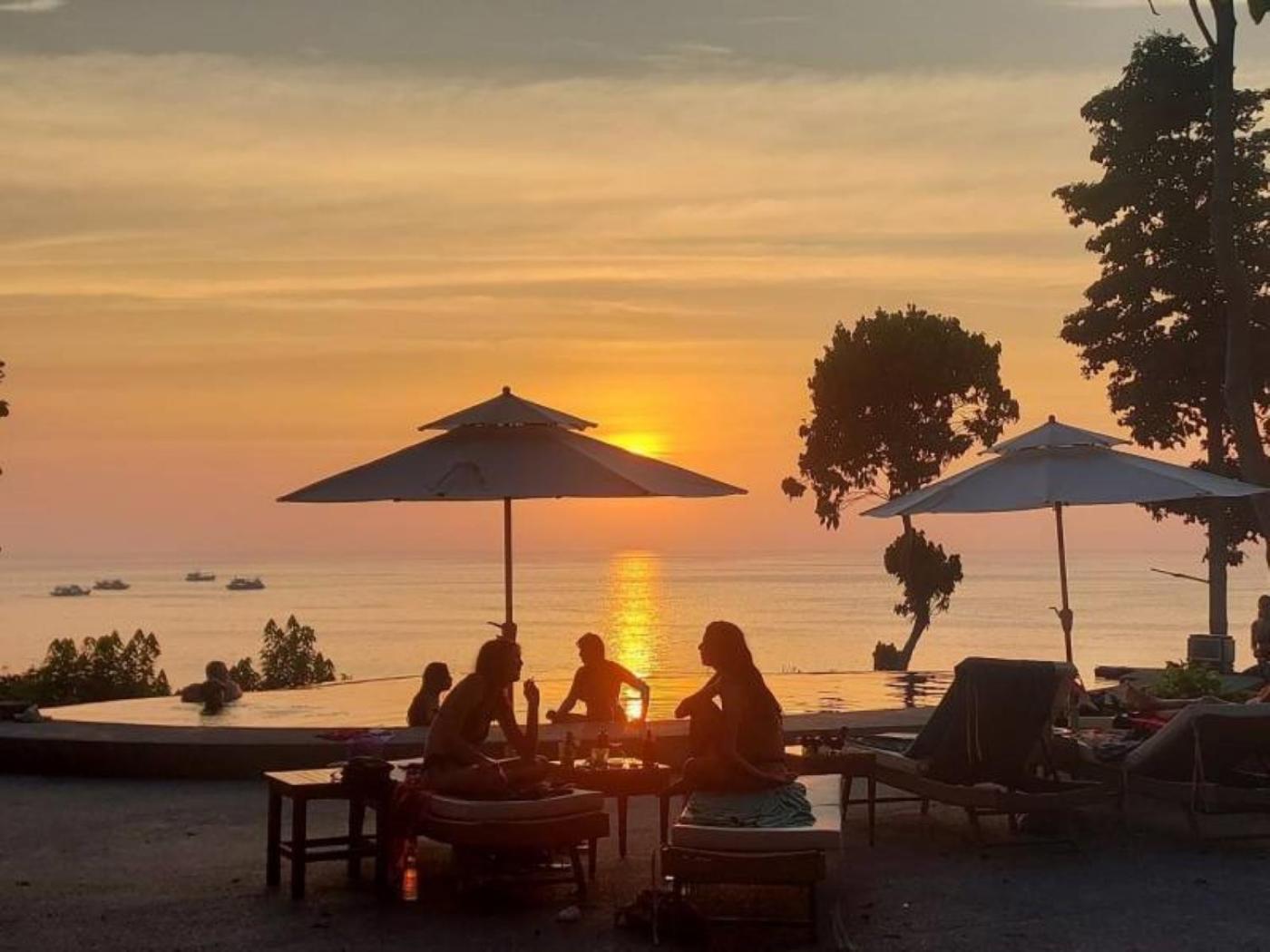 Dusit Buncha Koh Tao By Riya Group Hotell Exteriör bild