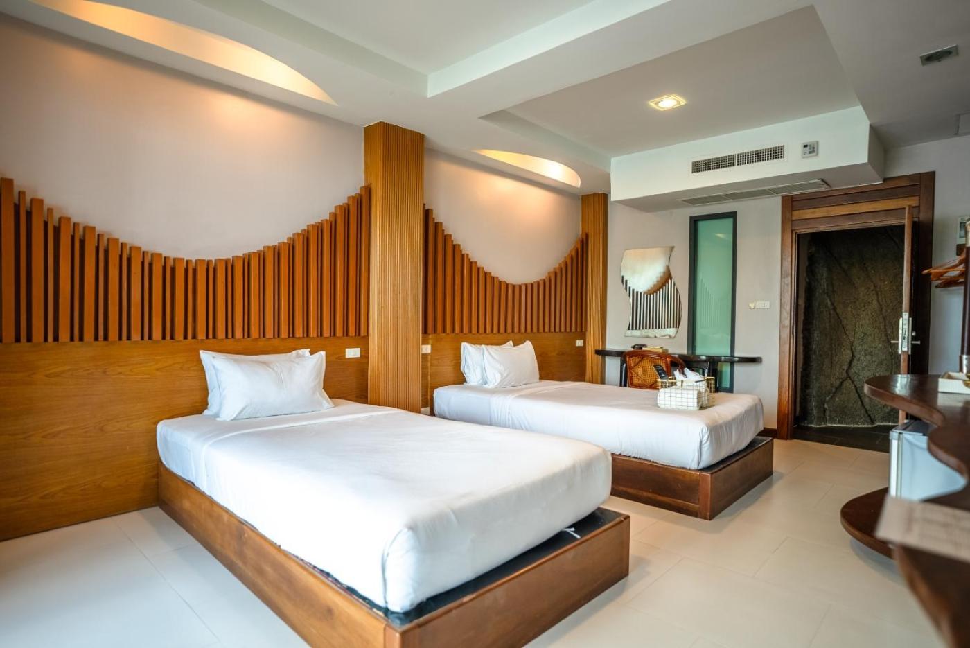 Dusit Buncha Koh Tao By Riya Group Hotell Exteriör bild