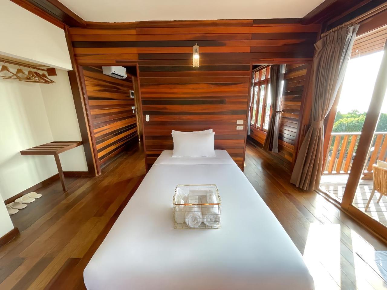 Dusit Buncha Koh Tao By Riya Group Hotell Exteriör bild