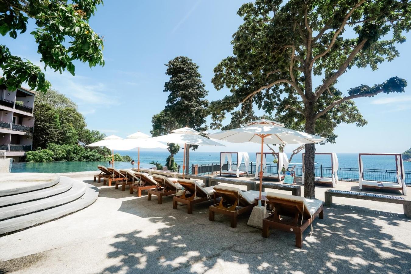 Dusit Buncha Koh Tao By Riya Group Hotell Exteriör bild