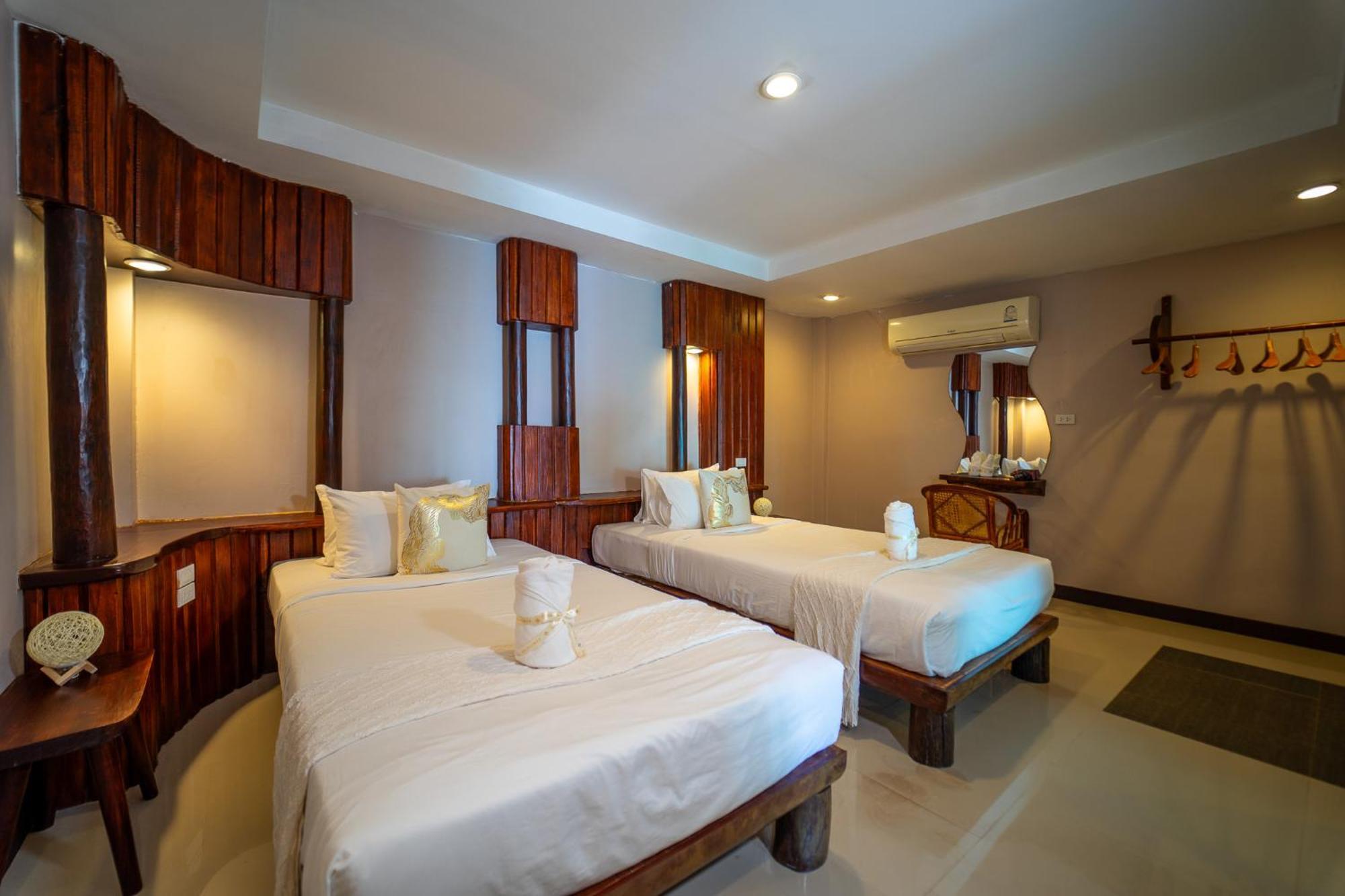 Dusit Buncha Koh Tao By Riya Group Hotell Exteriör bild