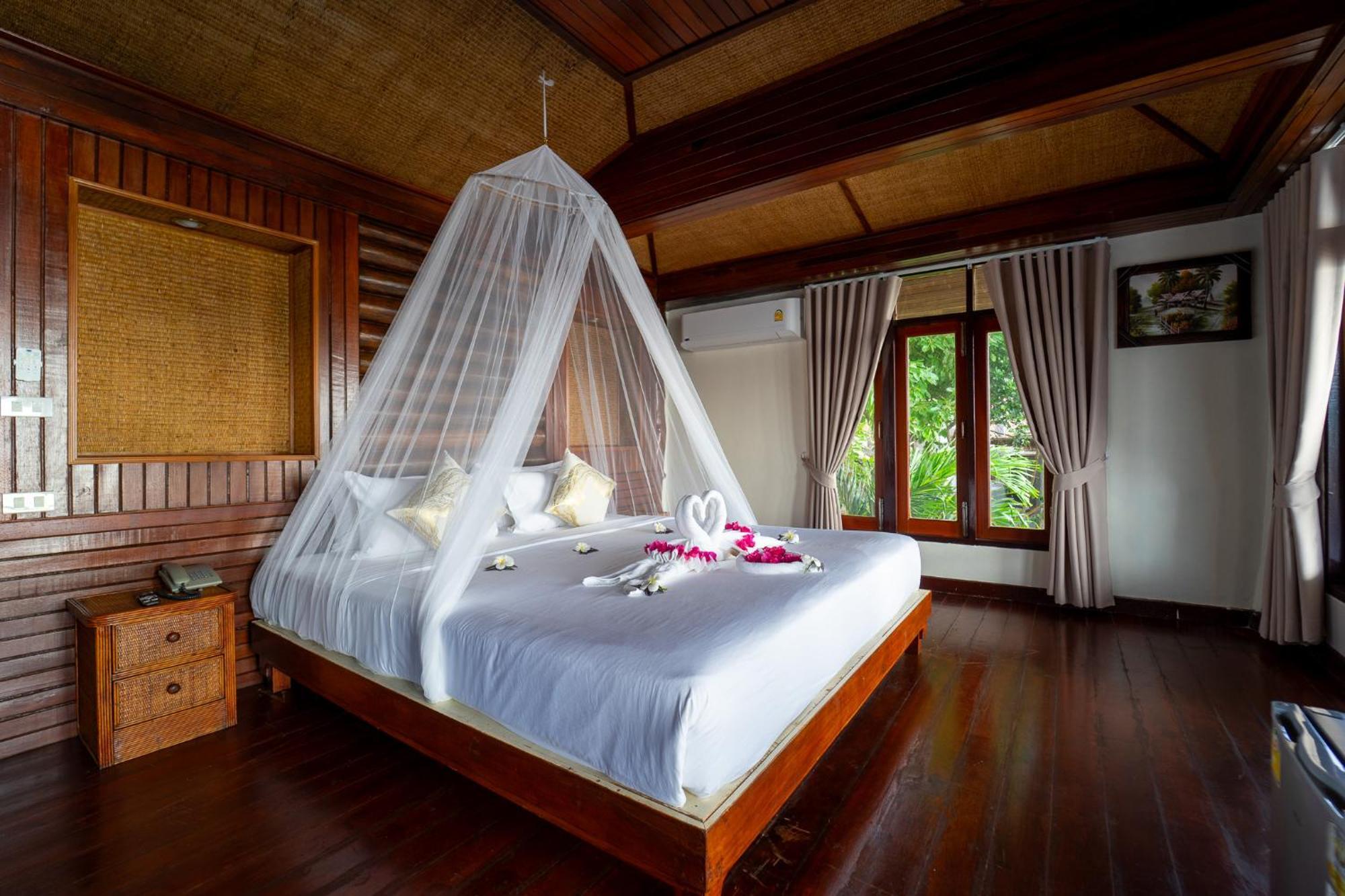Dusit Buncha Koh Tao By Riya Group Hotell Exteriör bild
