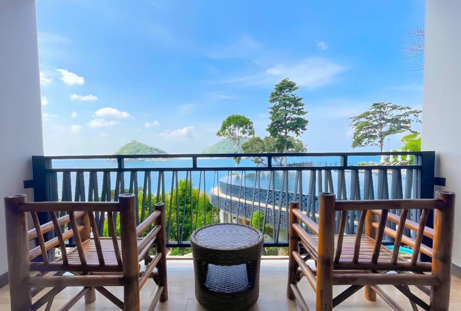 Dusit Buncha Koh Tao By Riya Group Hotell Exteriör bild