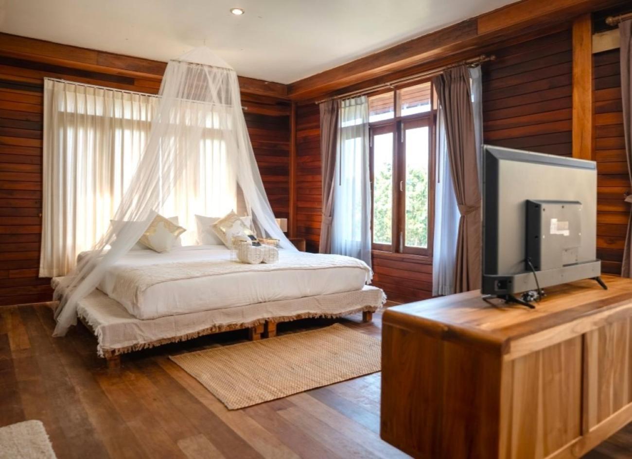 Dusit Buncha Koh Tao By Riya Group Hotell Exteriör bild