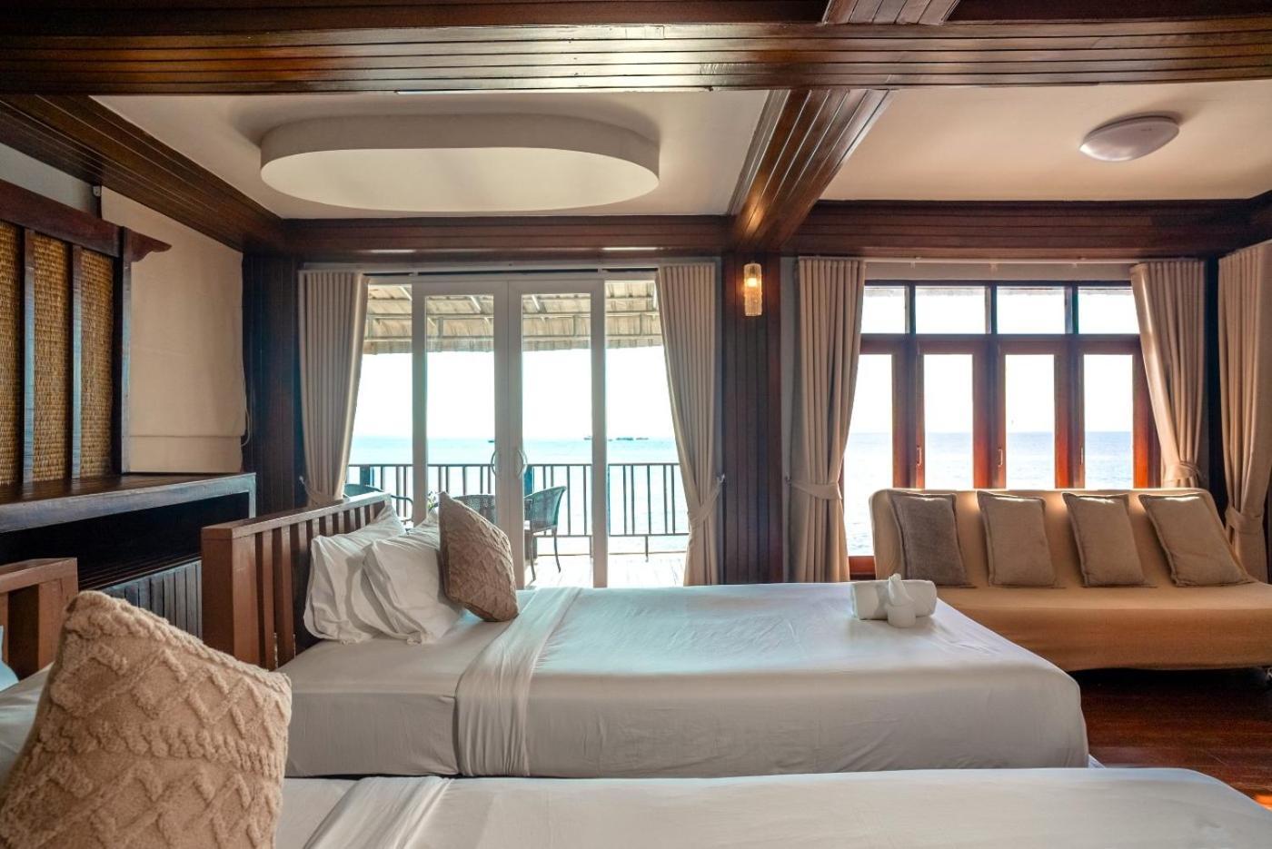 Dusit Buncha Koh Tao By Riya Group Hotell Exteriör bild