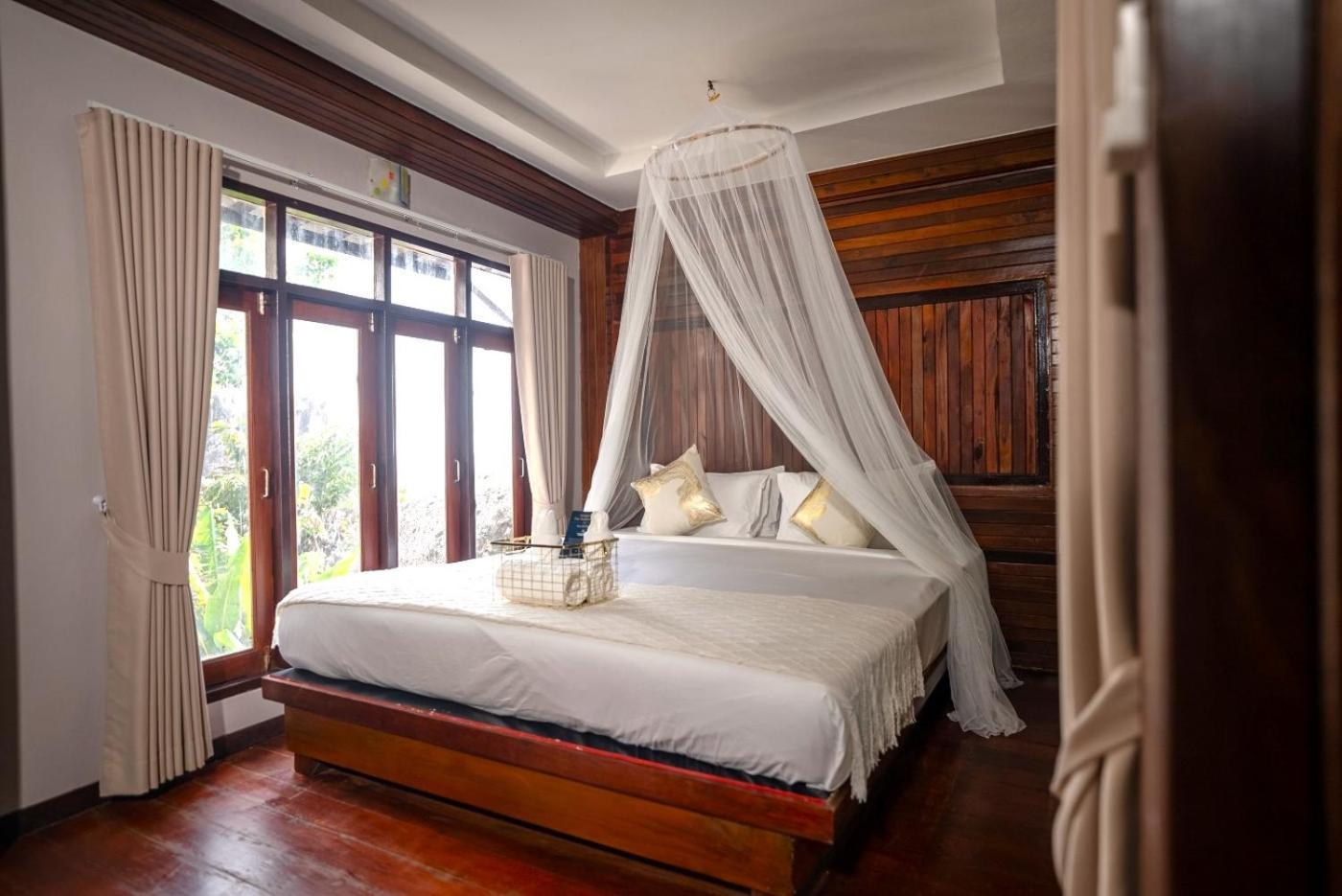Dusit Buncha Koh Tao By Riya Group Hotell Exteriör bild