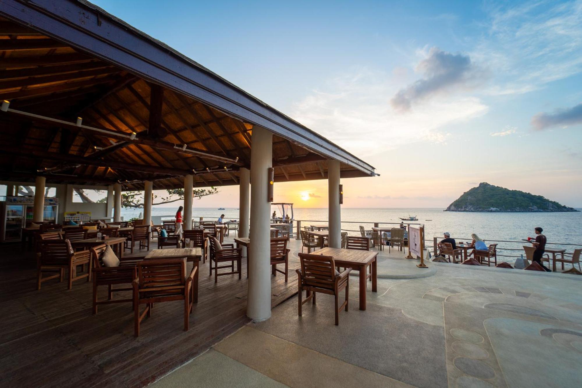 Dusit Buncha Koh Tao By Riya Group Hotell Exteriör bild
