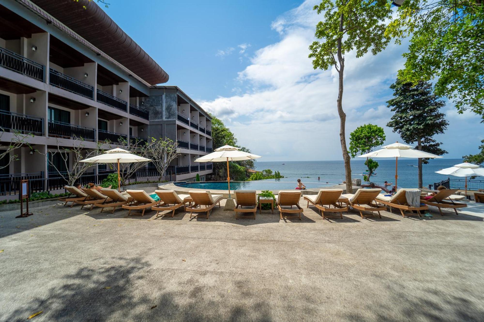 Dusit Buncha Koh Tao By Riya Group Hotell Exteriör bild