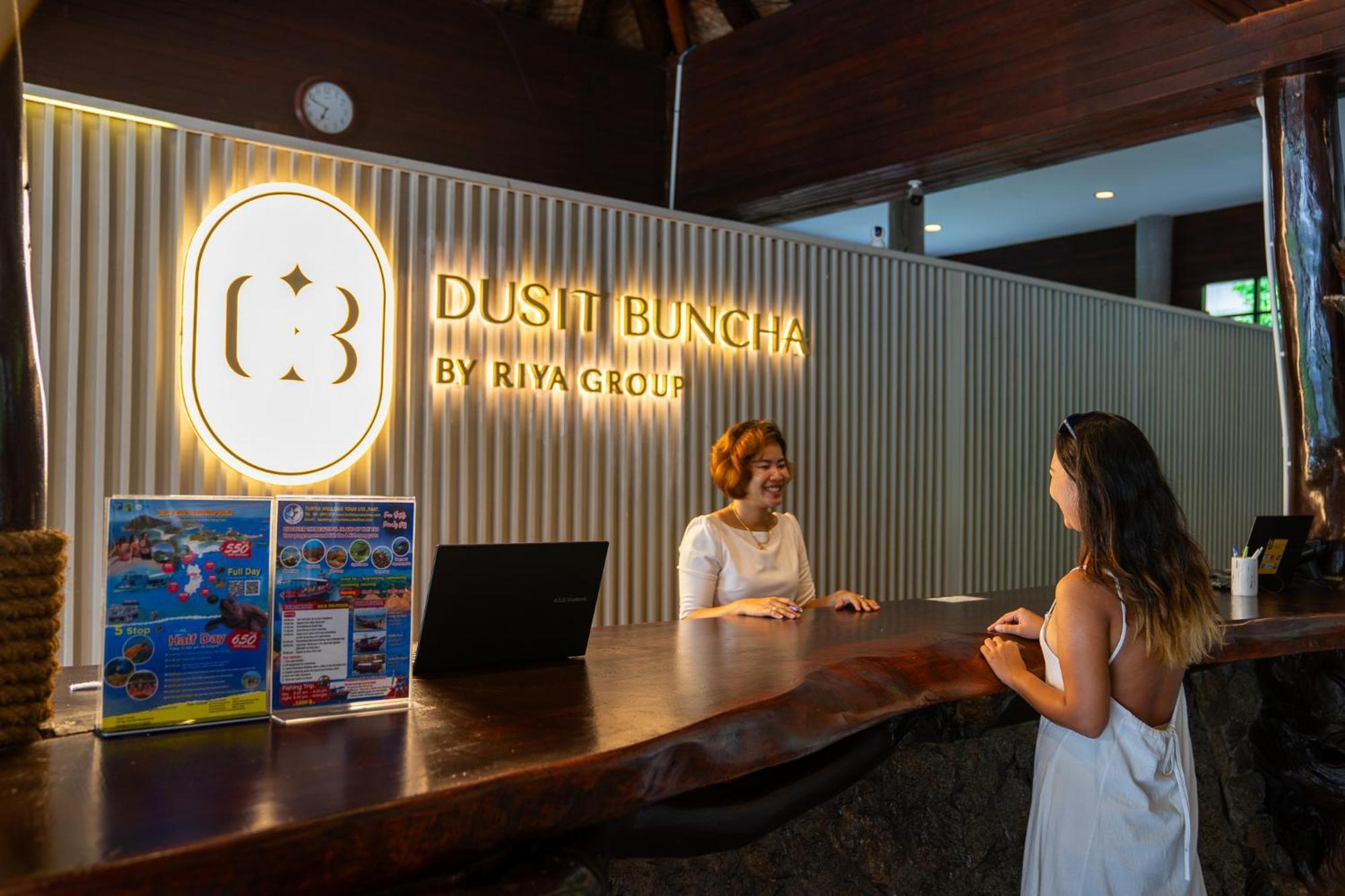 Dusit Buncha Koh Tao By Riya Group Hotell Exteriör bild