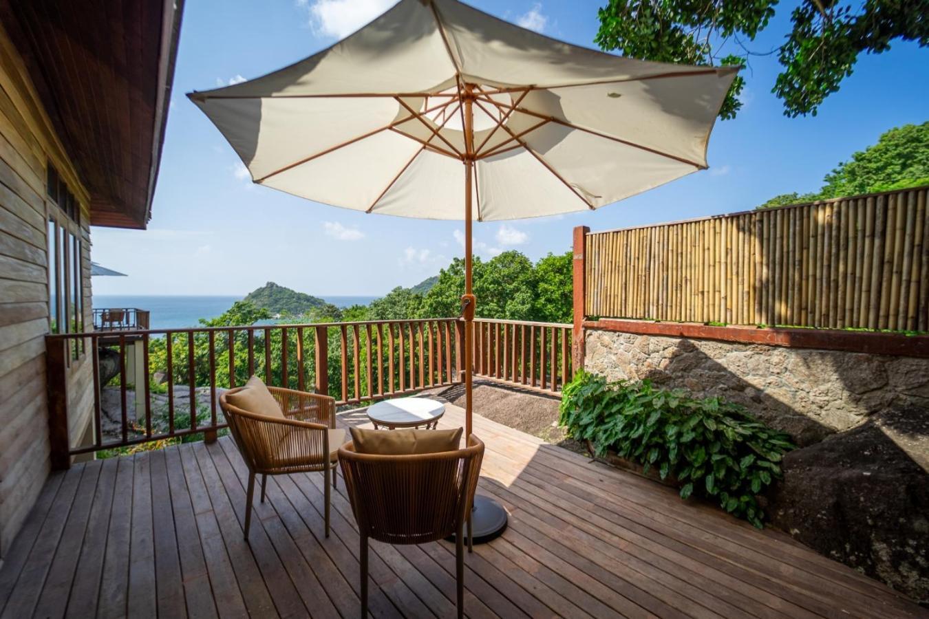 Dusit Buncha Koh Tao By Riya Group Hotell Exteriör bild