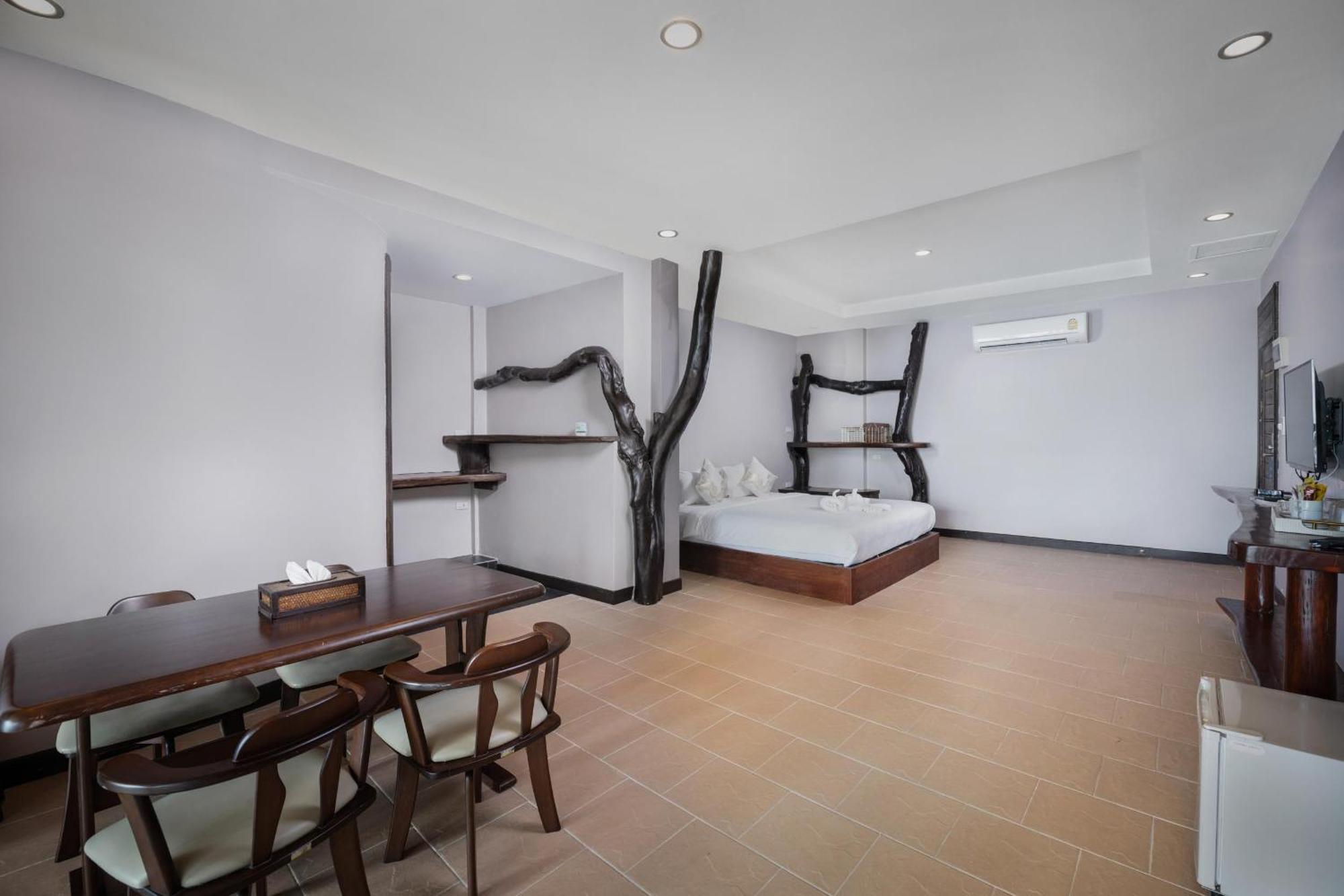 Dusit Buncha Koh Tao By Riya Group Hotell Exteriör bild