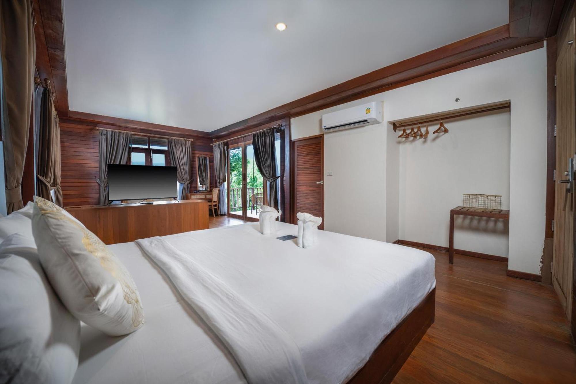 Dusit Buncha Koh Tao By Riya Group Hotell Exteriör bild