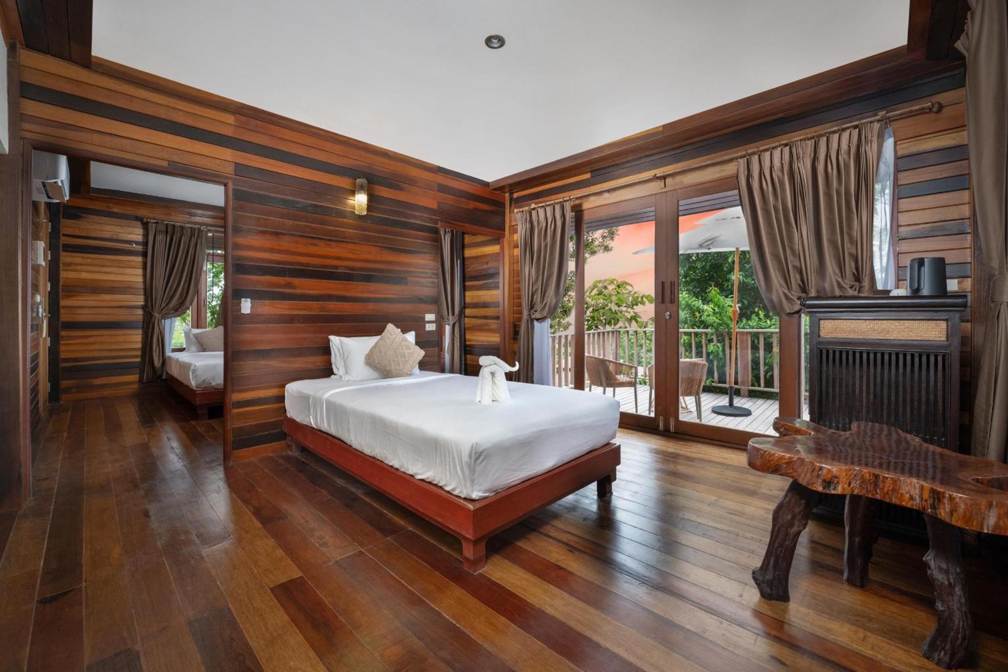 Dusit Buncha Koh Tao By Riya Group Hotell Exteriör bild