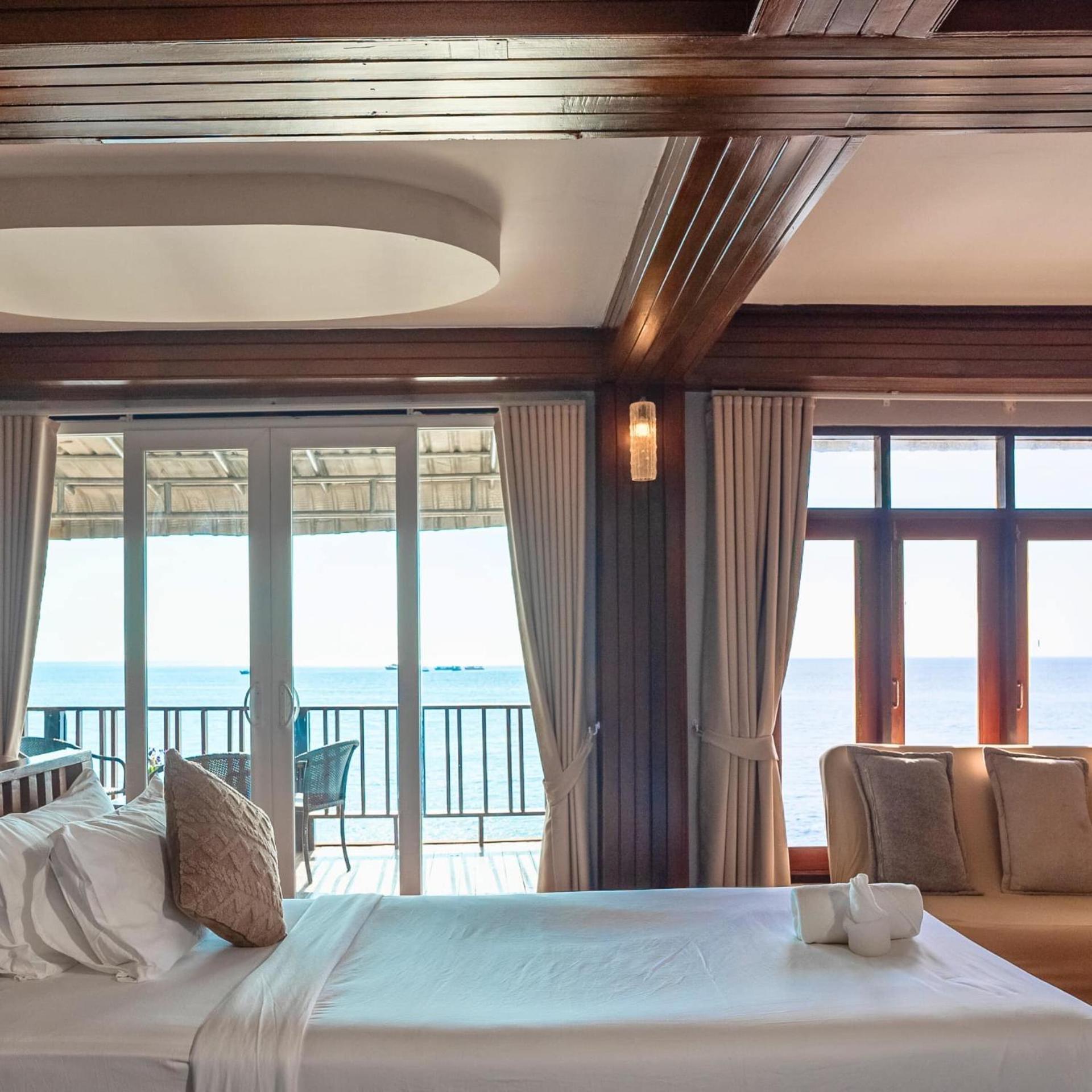 Dusit Buncha Koh Tao By Riya Group Hotell Exteriör bild