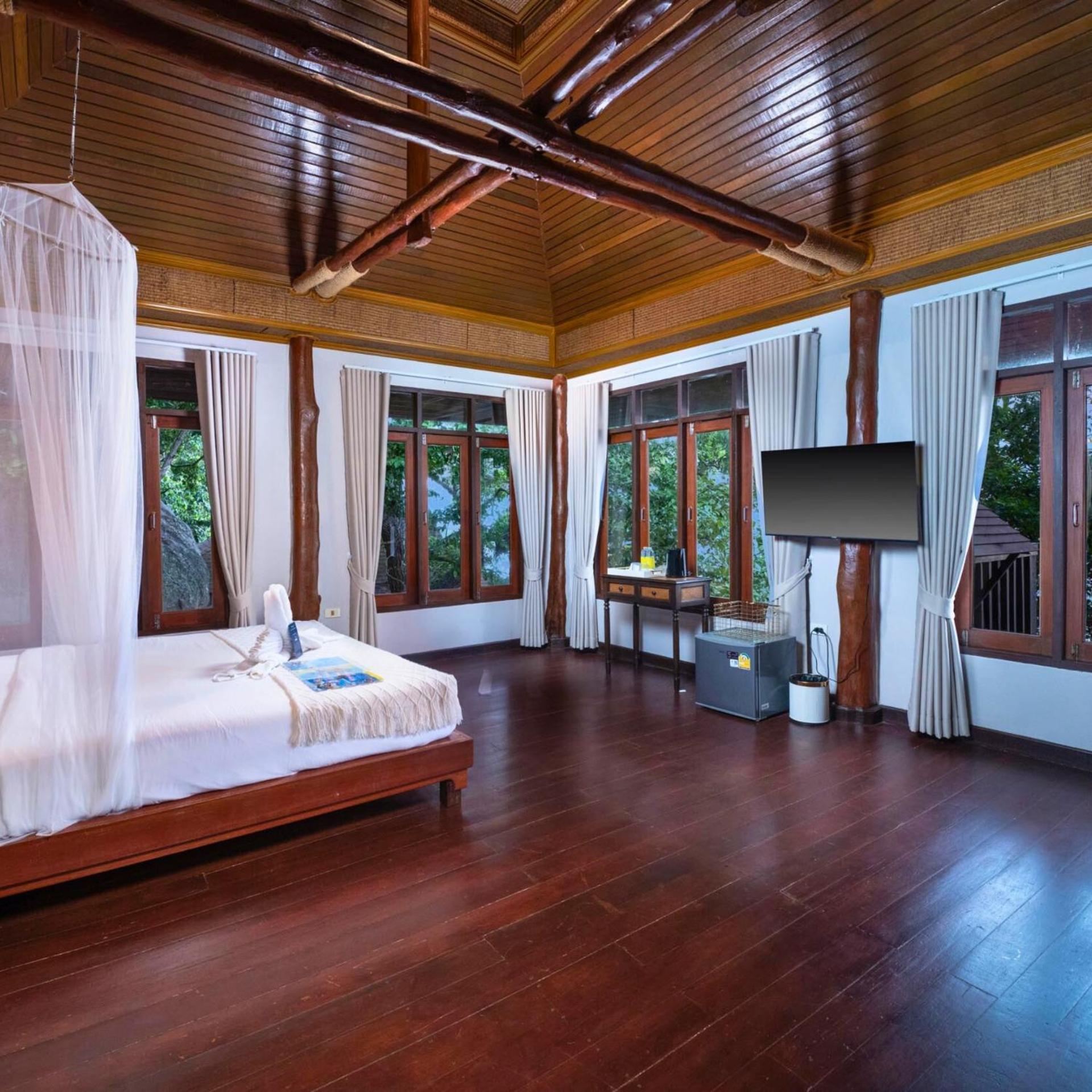 Dusit Buncha Koh Tao By Riya Group Hotell Exteriör bild