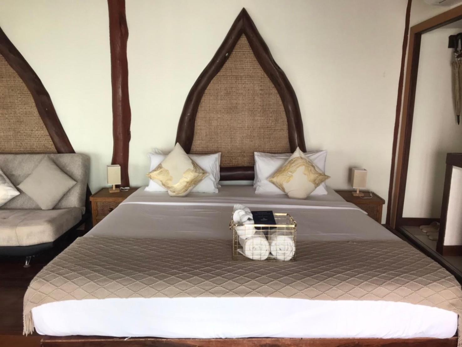 Dusit Buncha Koh Tao By Riya Group Hotell Exteriör bild