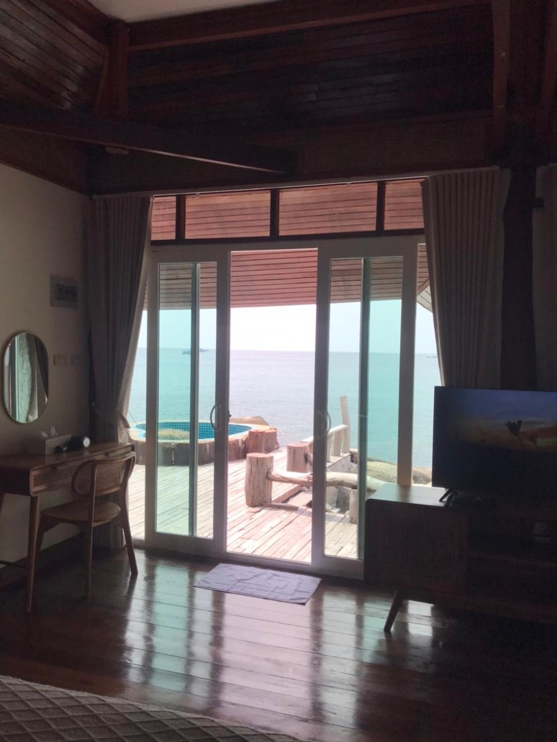 Dusit Buncha Koh Tao By Riya Group Hotell Exteriör bild