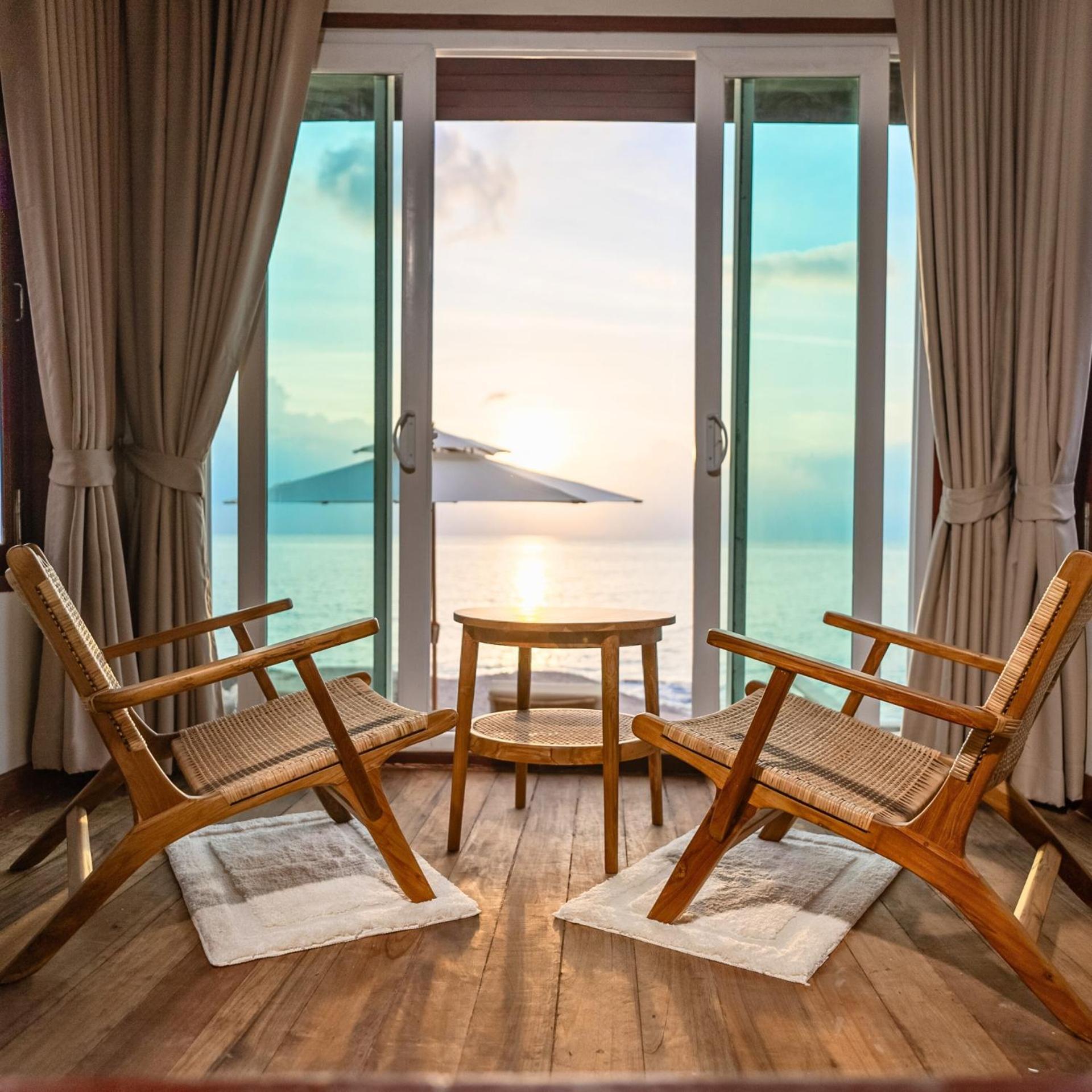 Dusit Buncha Koh Tao By Riya Group Hotell Exteriör bild