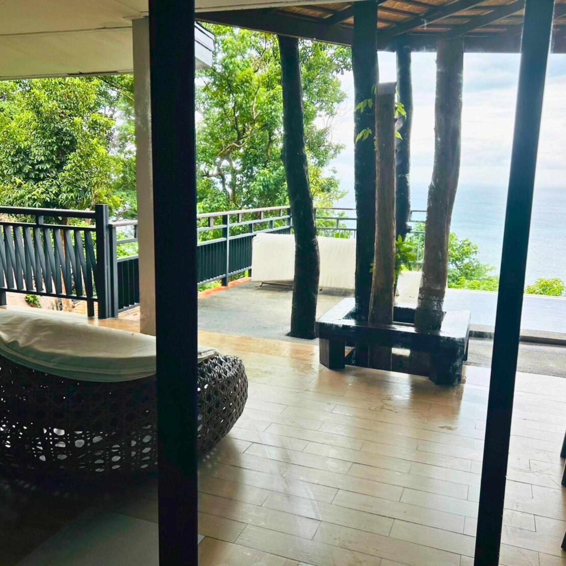 Dusit Buncha Koh Tao By Riya Group Hotell Exteriör bild