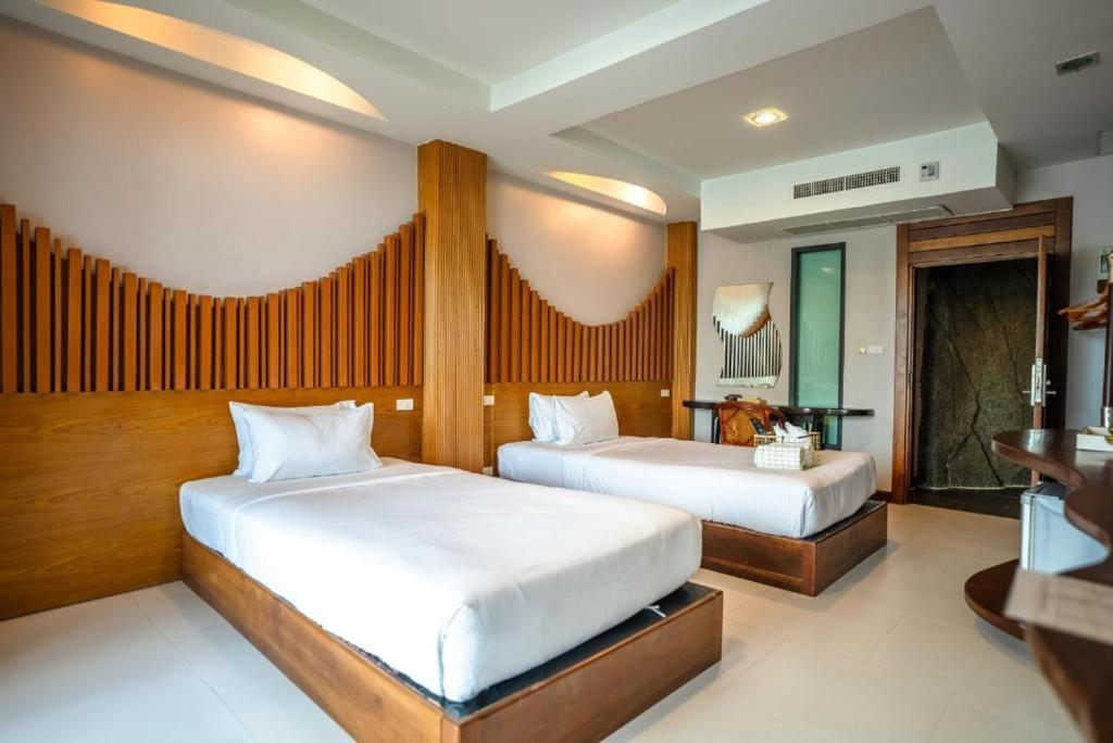 Dusit Buncha Koh Tao By Riya Group Hotell Exteriör bild
