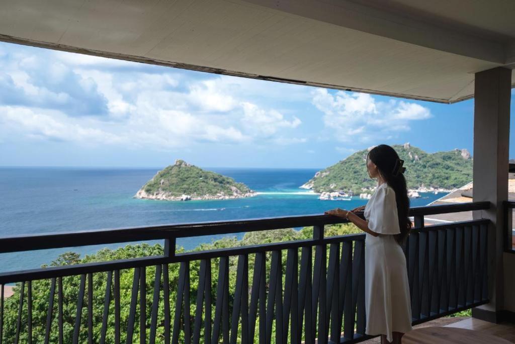 Dusit Buncha Koh Tao By Riya Group Hotell Exteriör bild