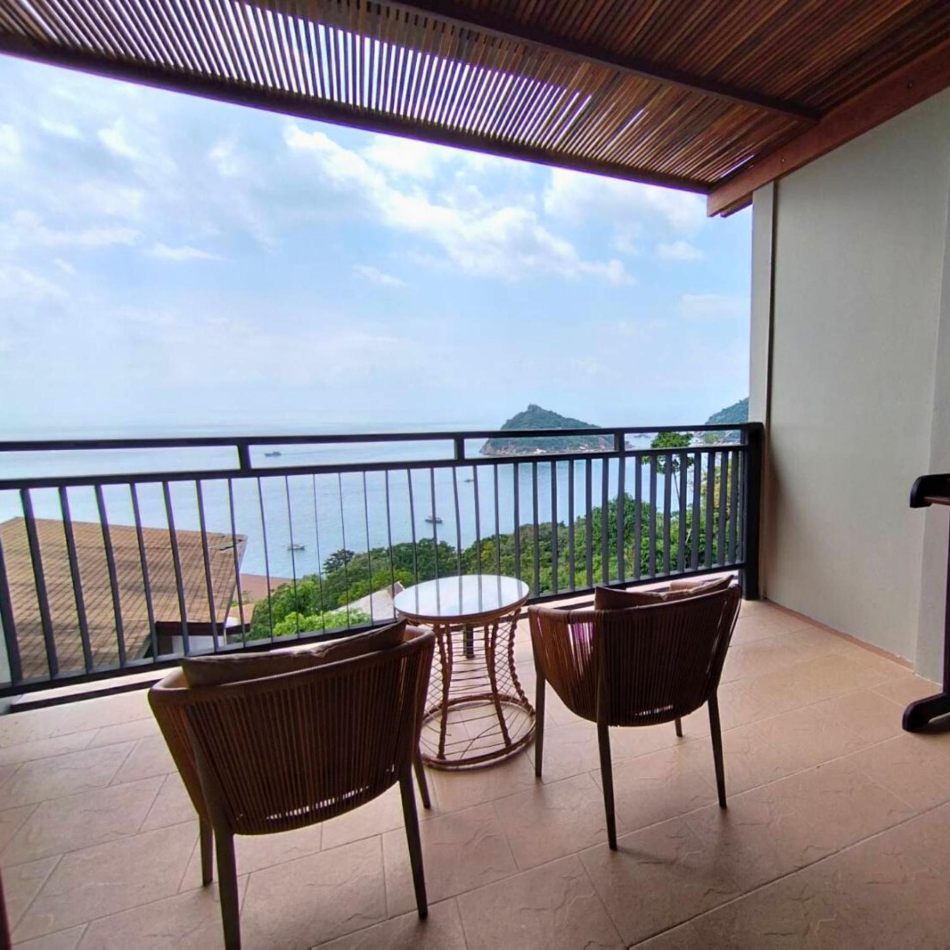 Dusit Buncha Koh Tao By Riya Group Hotell Exteriör bild