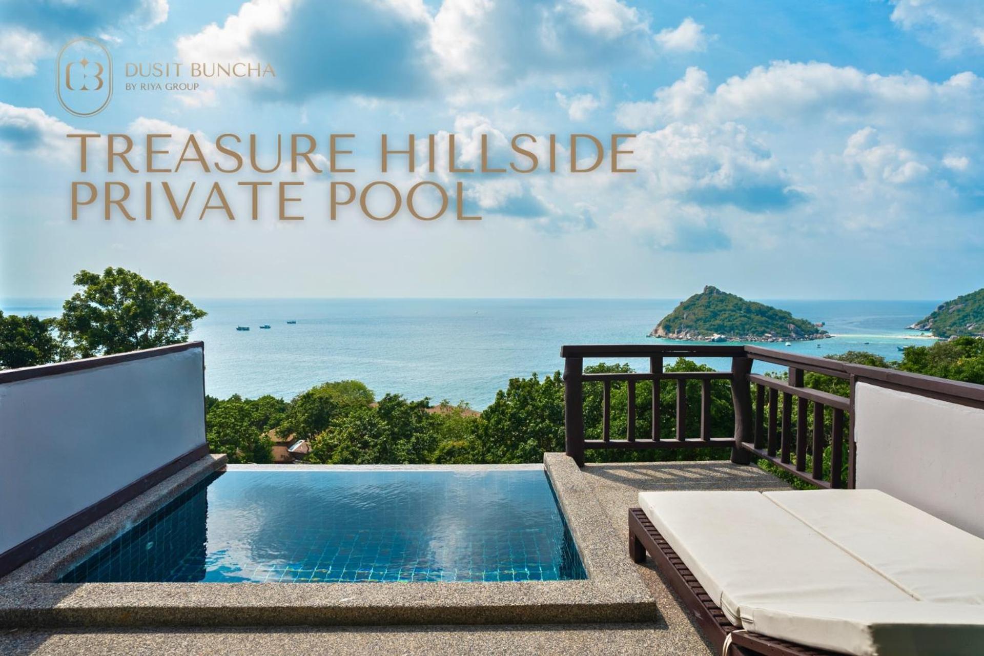 Dusit Buncha Koh Tao By Riya Group Hotell Exteriör bild