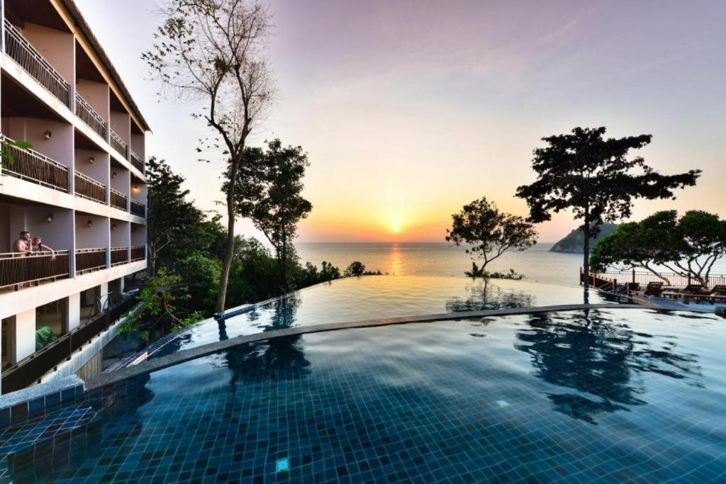 Dusit Buncha Koh Tao By Riya Group Hotell Exteriör bild